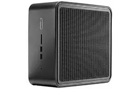 Комп'ютер INTEL NUC 9 Pro Kit / i7-9850H (BKNUC9V7QNX2) - Фото