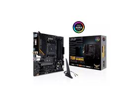 Материнcкая плата ASUS TUF_GAMING_B550M-E_WIFI (TUF_GAMING_B550M-E_WIFI) - Фото