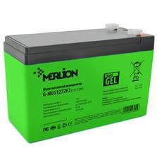 Батарея для ИБП Merlion 12V - 7.2 Ah (G-MLG1272F2)