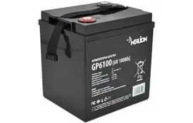 Батарея для ИБП Merlion 6V - 100Ah (GP6100) - Фото