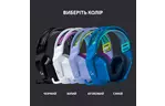 Наушники Logitech G733 Lightspeed Wireless RGB Gaming Headset Blue (981-000943)
