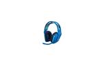 Наушники Logitech G733 Lightspeed Wireless RGB Gaming Headset Blue (981-000943)