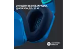 Наушники Logitech G733 Lightspeed Wireless RGB Gaming Headset Blue (981-000943)