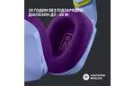 Наушники Logitech G733 Lightspeed Wireless RGB Gaming Headset Lilac (981-000890)