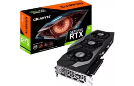 Видеокарта GIGABYTE GeForce RTX 3090 GAMING OC 24G (GV-N3090GAMING OC-24GD) - Фото