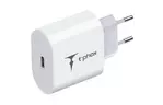 Зарядное устройство для T-Phox iSpeed PD 20W White (iSpeed PD 20W)