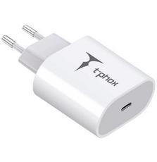 Зарядное устройство для T-Phox iSpeed PD 20W White (iSpeed PD 20W)