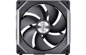 Кулер для корпуса Lian Li Uni Fan SL120-1 Single Black (G99.12UF1B.00) - Фото