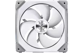 Кулер для корпуса Lian Li Uni Fan SL120-1 Single White (G99.12UF1W.00) - Фото
