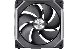 Кулер для корпуса Lian Li Uni Fan SL120-3 Triple Black (G99.12UF3B.00) - Фото