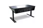 Корпус Lian Li DK05-FX EU Black Gaming desk (G99.DK05FX.02EU)