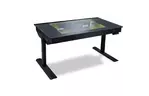 Корпус Lian Li DK05-FX EU Black Gaming desk (G99.DK05FX.02EU)