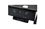 Корпус Lian Li DK05-FX EU Black Gaming desk (G99.DK05FX.02EU)
