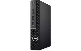 Комп'ютер Dell OptiPlex 3080 MFF / i3-10100T (N011O3080MFF) - Фото