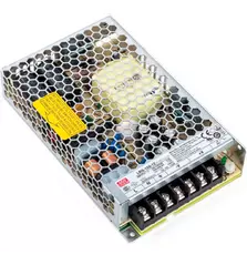 Блок питания для систем видеонаблюдения MeanWell LRS-150-12