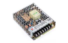 Блок живлення для систем відеоспостереження MeanWell LRS-100-12 - Фото