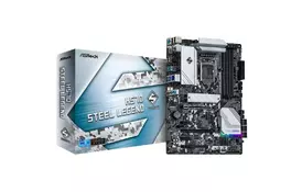 Материнская плата ASRock H570 Steel Legend - Фото