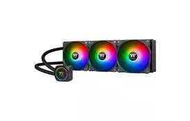 Система охлаждения водяного ThermalTake TH360 ARGB Sync (CL-W300-PL12SW-A) - Фото