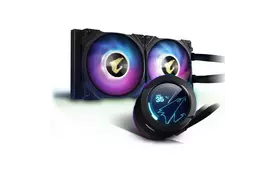 Система водяного охлаждения GIGABYTE AORUS WATERFORCE X 240 - Фото