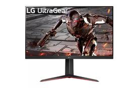 Монитор LG 32GN650-B - Фото