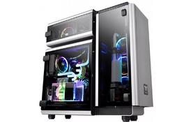 Корпус ThermalTake Level 20 Silver (CA-1J9-00F9WN-00) - Фото