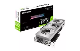 Відеокарта GIGABYTE GeForce RTX 3090 VISION OC 24G (GV-N3090VISION OC-24GD) - Фото