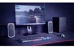 Trust Акустическая система (Колонки) 2.1 GXT 635 Rumax RGB Black