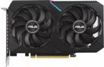 Видеокарта ASUS GeForce RTX3060 12Gb DUAL (DUAL-RTX3060-12G)