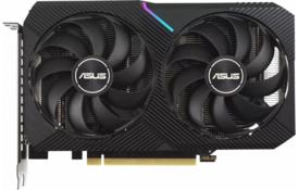 Видеокарта ASUS GeForce RTX3060 12Gb DUAL (DUAL-RTX3060-12G) - Фото