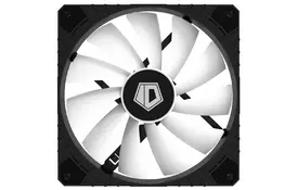 Кулер для корпуса ID-Cooling WF-14025-XT WHITE - Фото