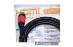 Кабель мультимедийный HDMI to HDMI 1.0m Atcom (14942)