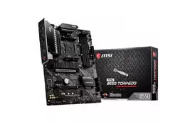 Материнская плата MSI MAG B550 TORPEDO - Фото
