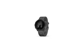 Смарт-часы Garmin Forerunner 245 Black/Gray (010-02120-10/44/45) - Фото