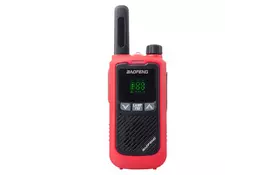 Портативная рация Baofeng BF-T17 Red (BFT17R) - Фото