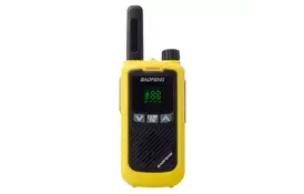 Портативная рация Baofeng BF-T17 Yellow (BFT17Y) - Фото