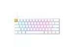 Клавиатура Glorious GMMK Compact White (GLO-GMMK-COM-BRN-W)