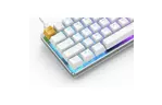 Клавиатура Glorious GMMK Compact White (GLO-GMMK-COM-BRN-W)