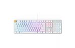 Клавиатура Glorious GMMK White (GLO-GMMK-FS-BRN-W)