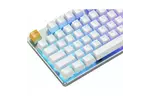 Клавиатура Glorious GMMK White (GLO-GMMK-FS-BRN-W)