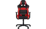 Кресло игровое Gamdias Zelus E1 Gaming Chair Black (4712960133686)