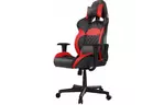 Кресло игровое Gamdias Zelus E1 Gaming Chair Black (4712960133686)