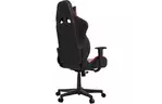 Кресло игровое Gamdias Zelus E1 Gaming Chair Black-Red (4712960133709)