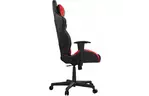 Кресло игровое Gamdias Zelus E1 Gaming Chair Black-Red (4712960133709)