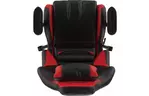 Кресло игровое Gamdias Achilles E2 Gaming Chair Black-Red (4712960132610)