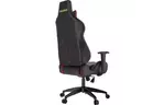 Кресло игровое Gamdias Achilles E2 Gaming Chair Black-Red (4712960132610)