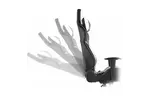 Кресло игровое Gamdias Achilles E2 Gaming Chair Black-Red (4712960132610)