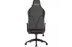 Кресло игровое Gamdias Achilles E2 Gaming Chair Black-Red (4712960132610)