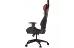 Кресло игровое Gamdias Achilles E2 Gaming Chair Black-Red (4712960132610)