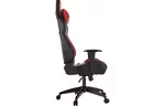 Кресло игровое Gamdias Achilles E2 Gaming Chair Black-Red (4712960132610)