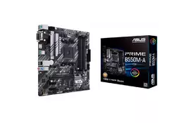 Материнская плата ASUS PRIME B550M-A/CSM - Фото